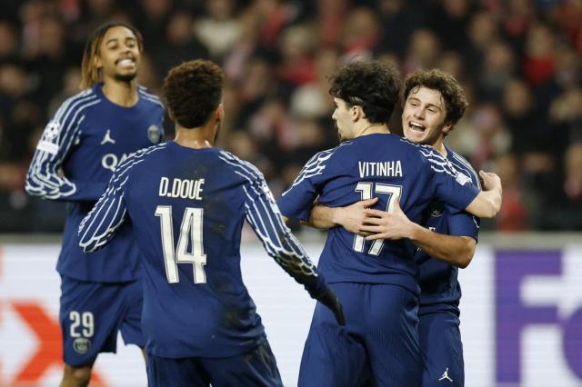 【观察】伪9号？登贝莱现在是恐怖的真9号