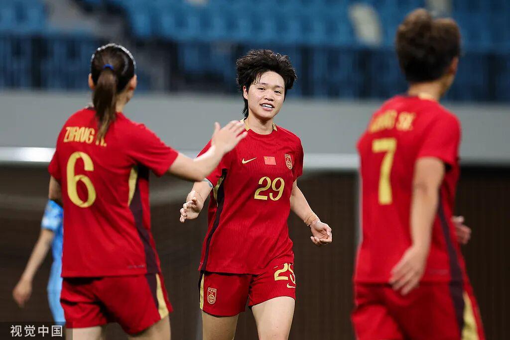 开云官方直播-中国女足亚洲杯4大看点：卫冕难度！5大留洋球员！世界杯资格