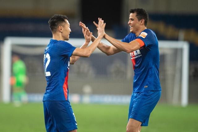 kaiyun sports-【中超综述】京鲁沪3场闷平！河南收获首胜申花绝杀