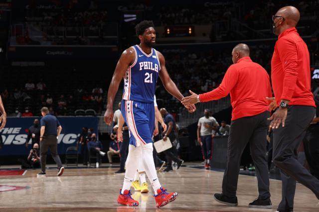 开云平台-76人管理层依旧相信老里 休赛期重点提升进攻表现